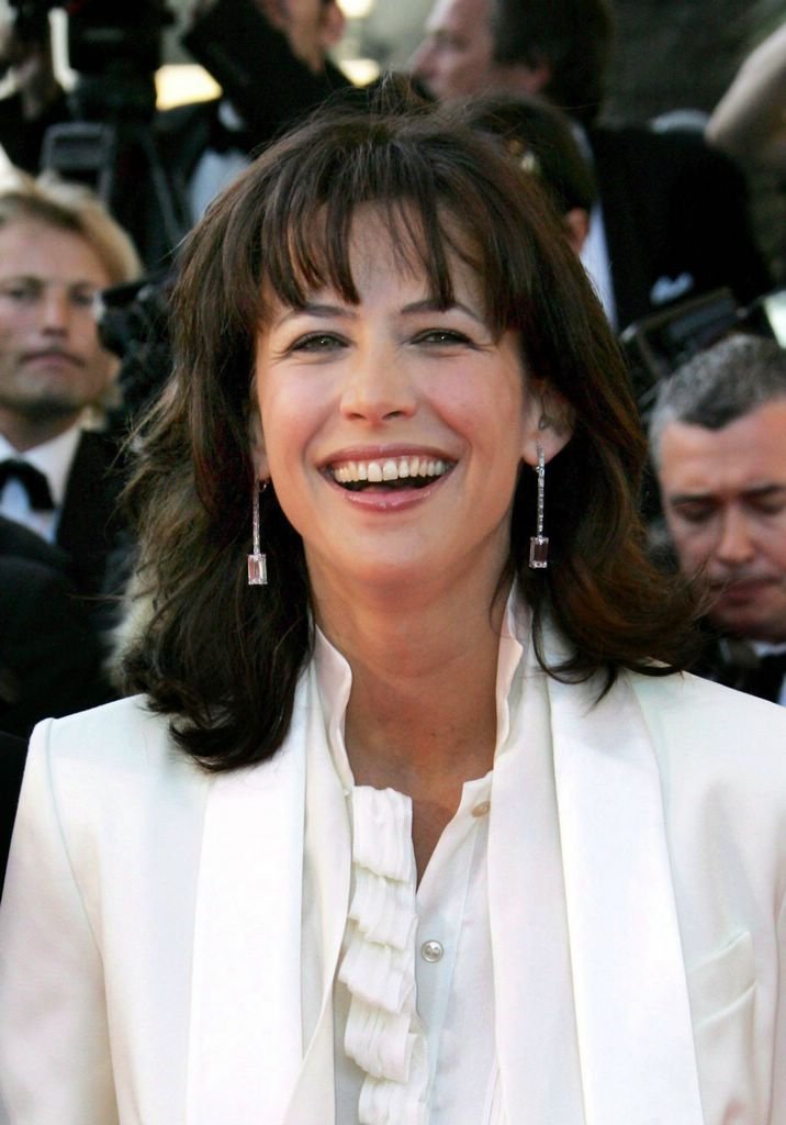 Sophie Marceau leaked wallpapers