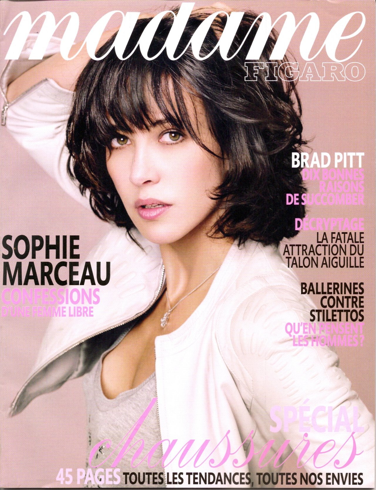 Sophie Marceau leaked wallpapers