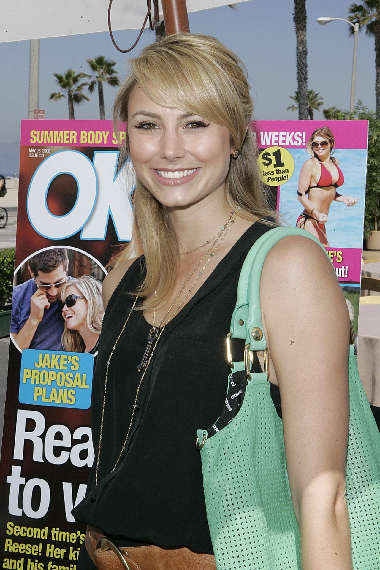 Stacy Keibler leaked wallpapers