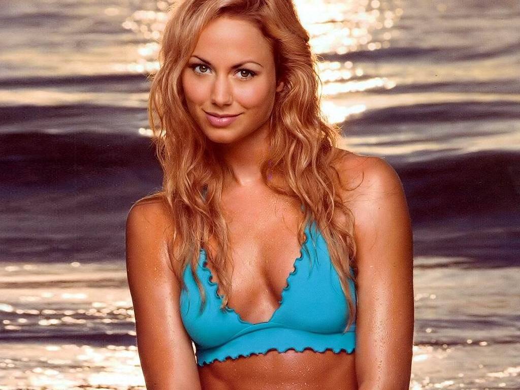 Stacy Keibler leaked wallpapers