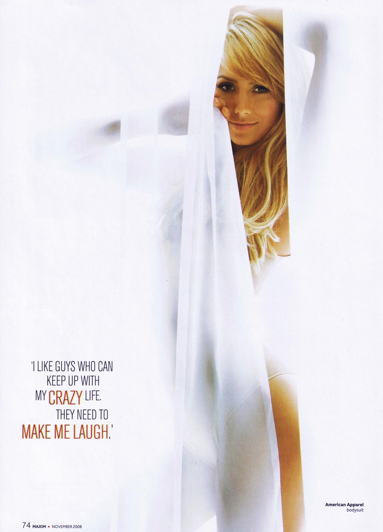 Stacy Keibler leaked wallpapers