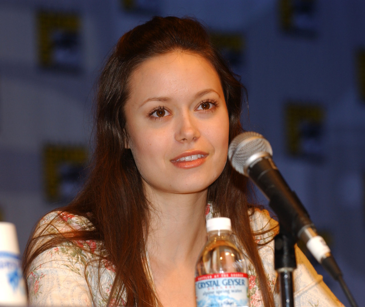 Summer Glau leaked wallpapers