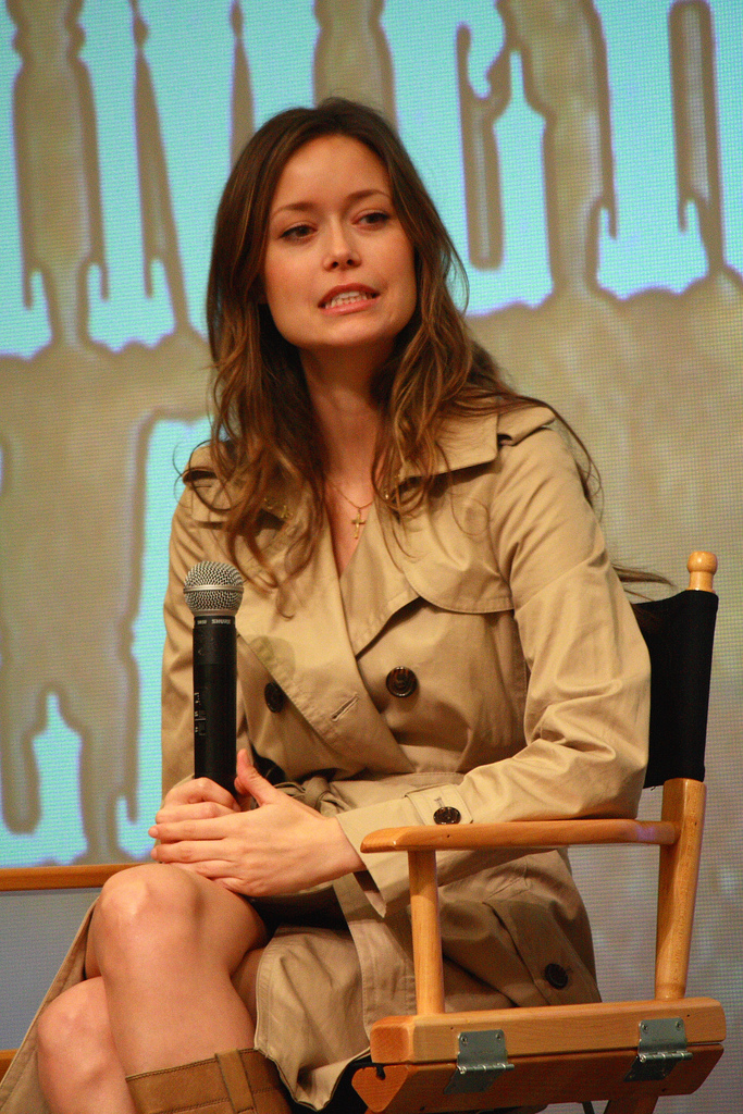 Summer Glau leaked wallpapers