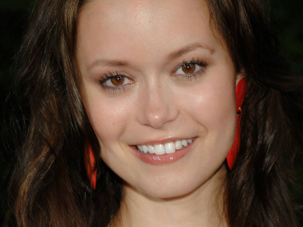 Summer Glau leaked wallpapers