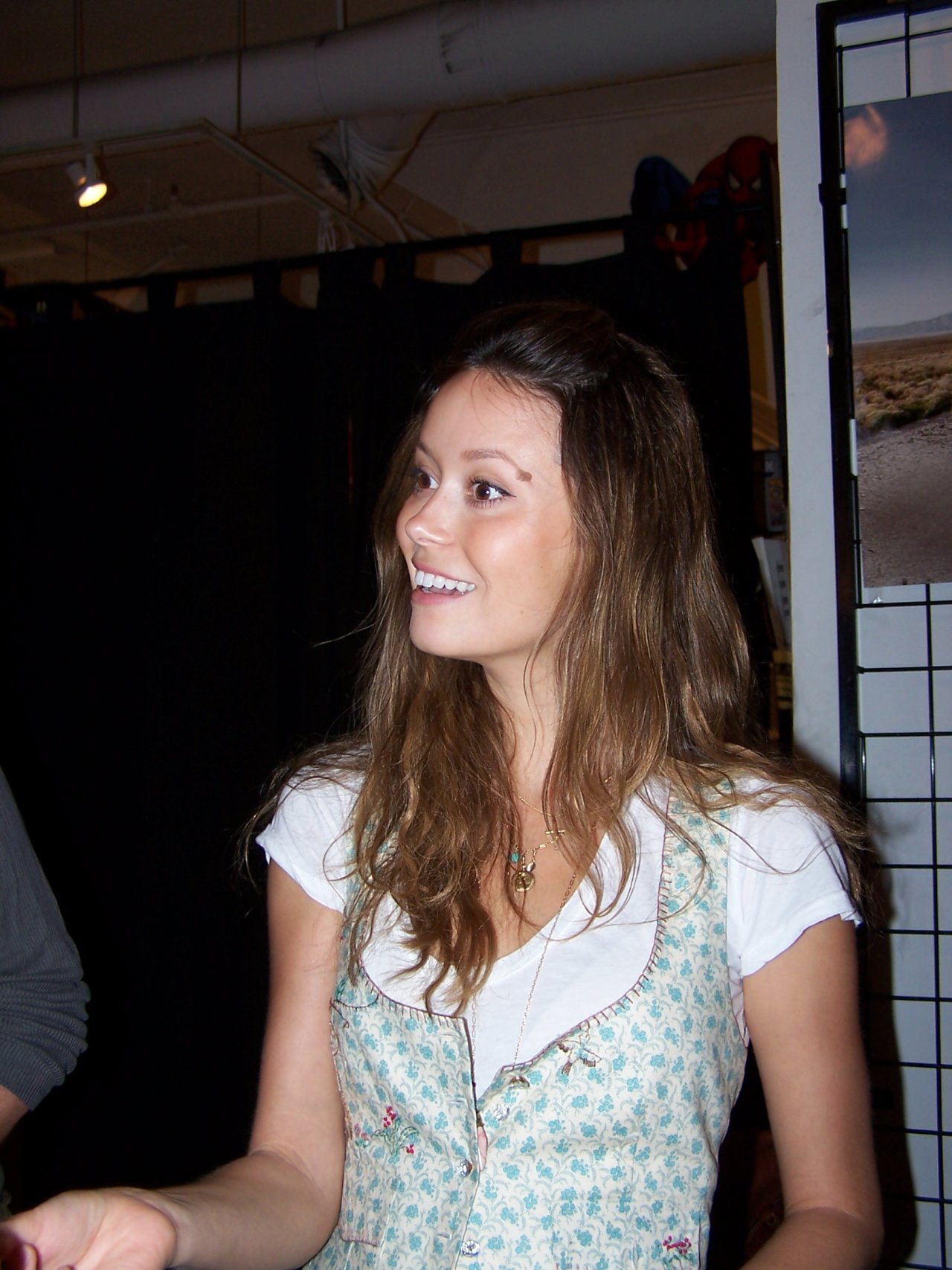 Summer Glau leaked wallpapers