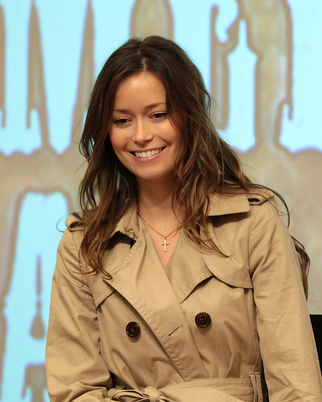 Summer Glau leaked wallpapers