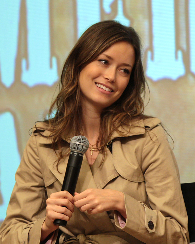 Summer Glau leaked wallpapers