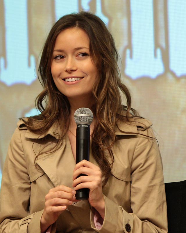 Summer Glau leaked wallpapers