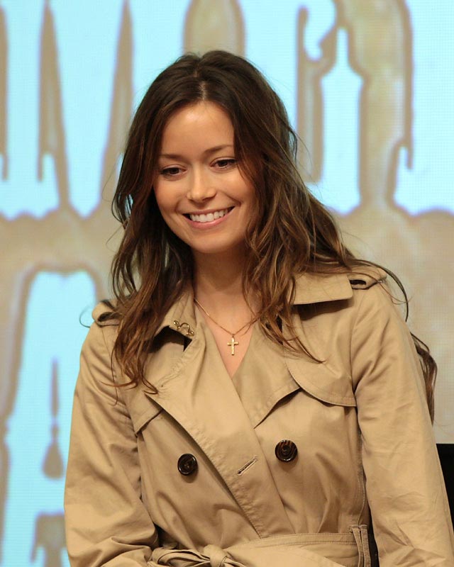 Summer Glau leaked wallpapers