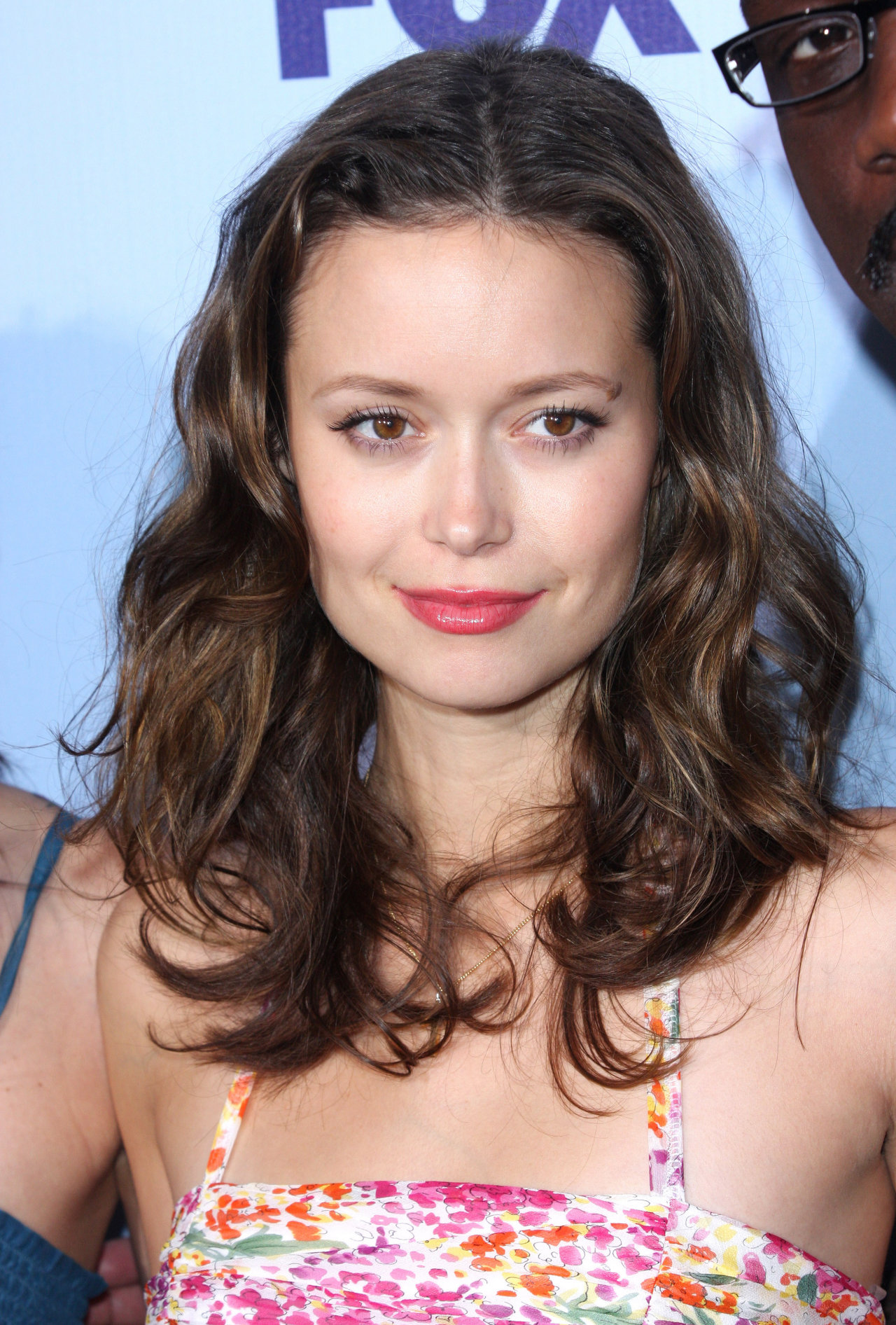 Summer Glau leaked wallpapers