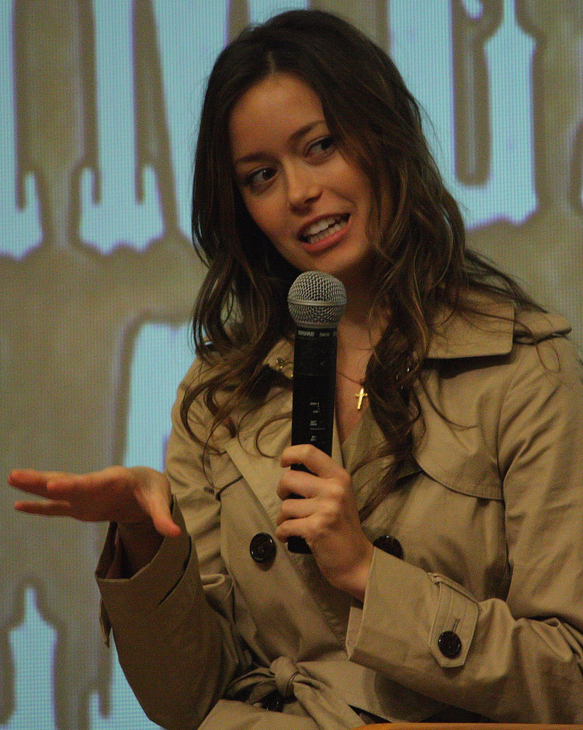 Summer Glau leaked wallpapers