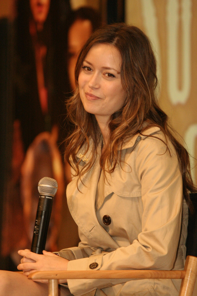 Summer Glau leaked wallpapers