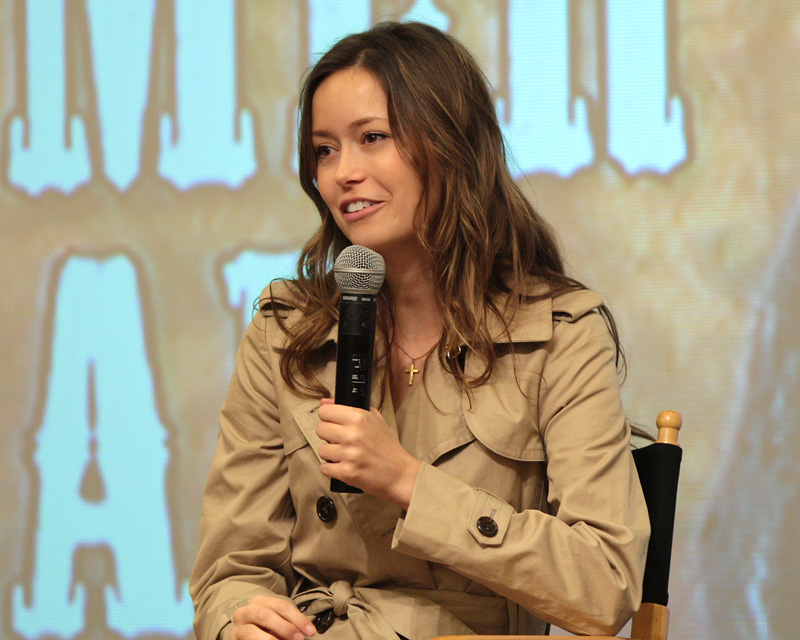 Summer Glau leaked wallpapers