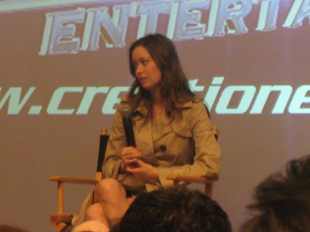 Summer Glau leaked wallpapers