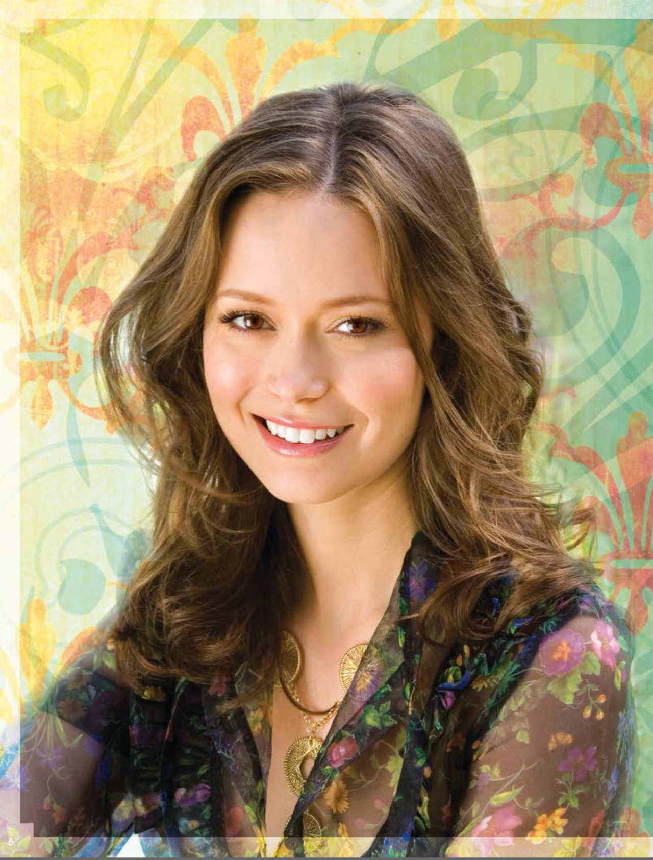 Summer Glau leaked wallpapers