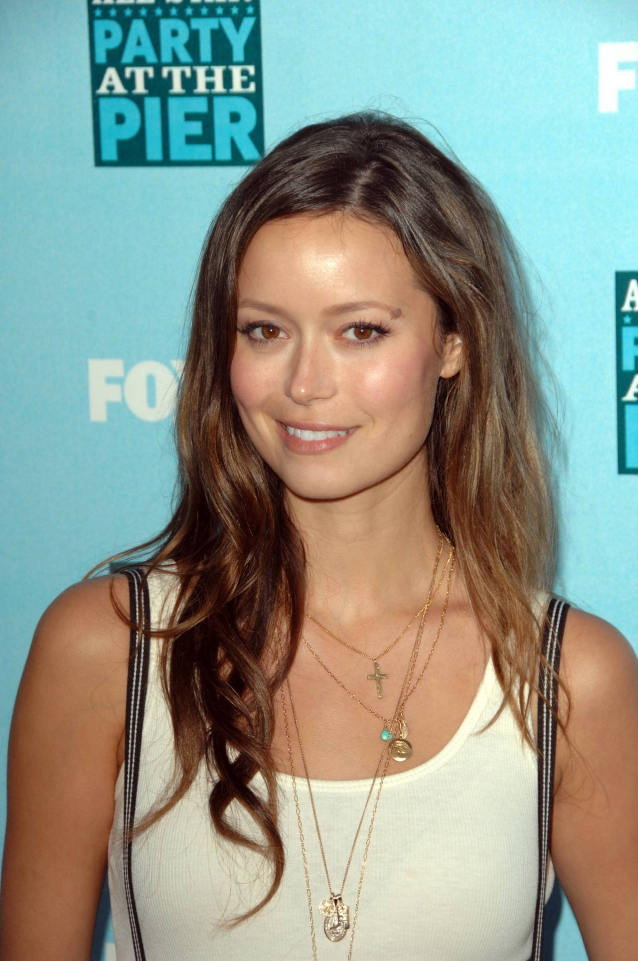 Summer Glau leaked wallpapers