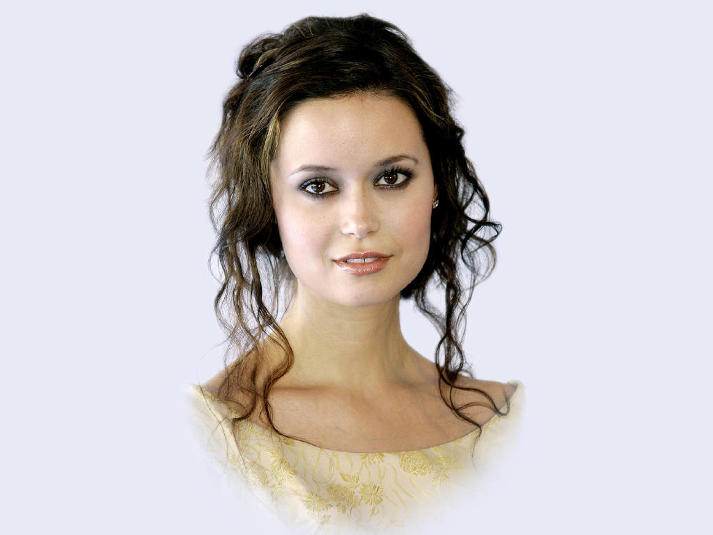 Summer Glau leaked wallpapers