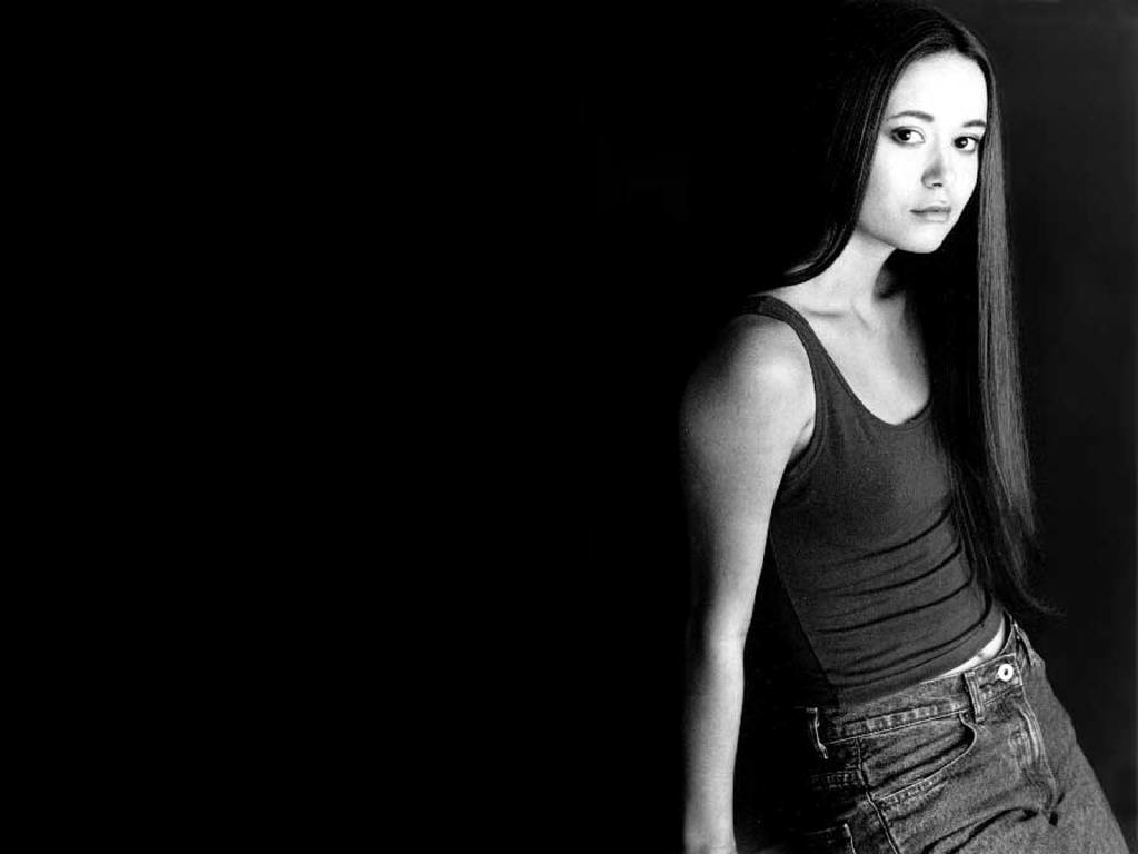 Summer Glau leaked wallpapers