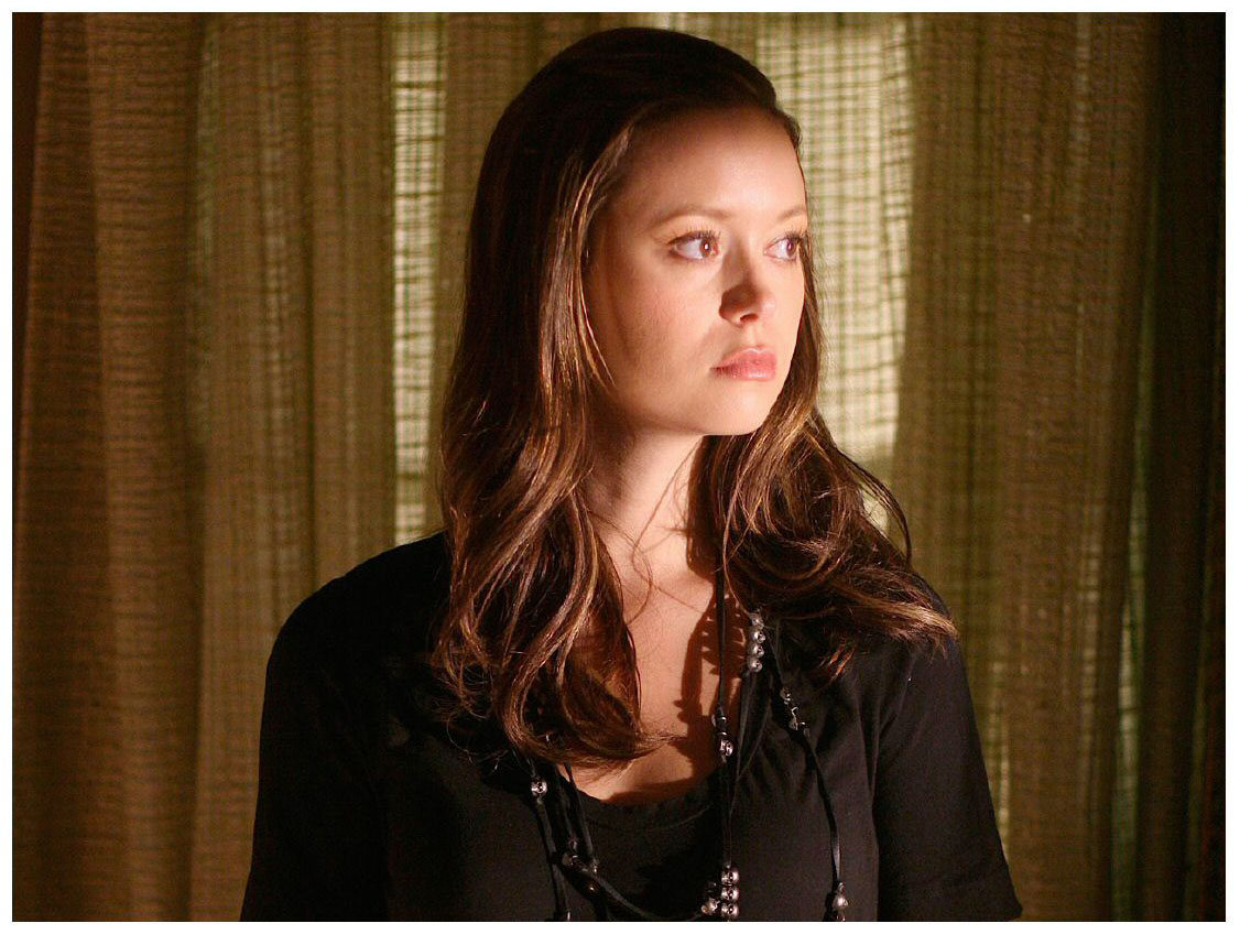 Summer Glau leaked wallpapers