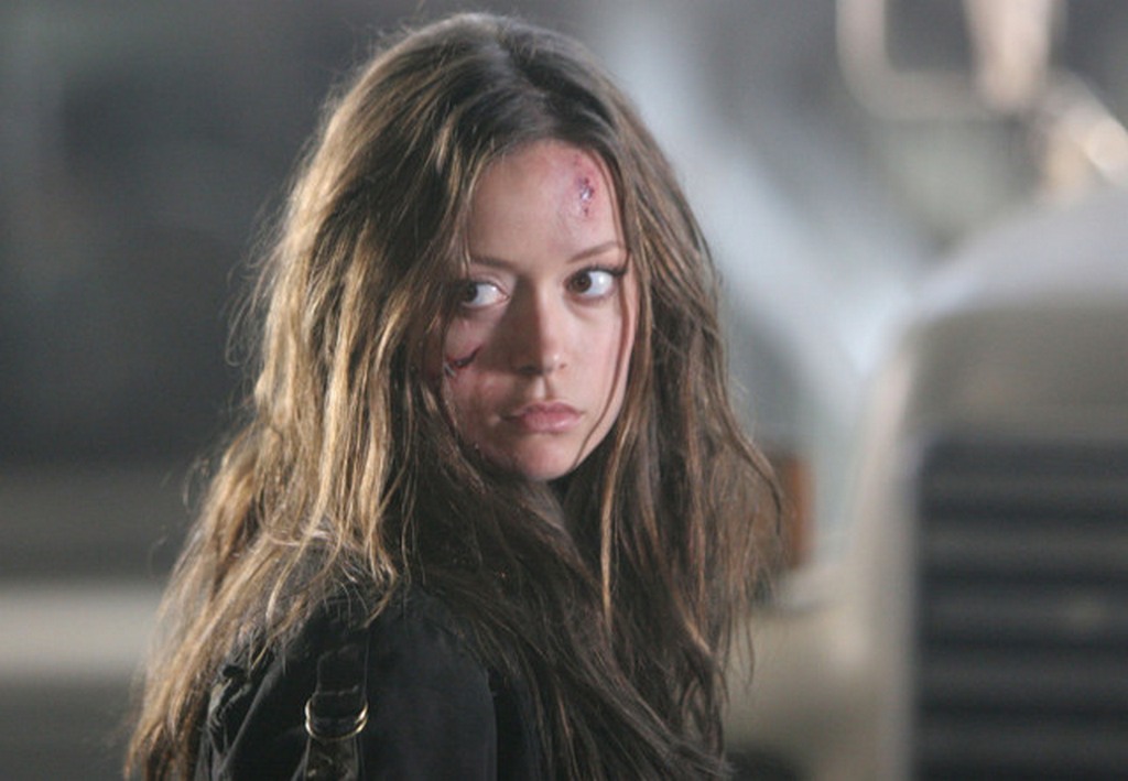 Summer Glau leaked wallpapers