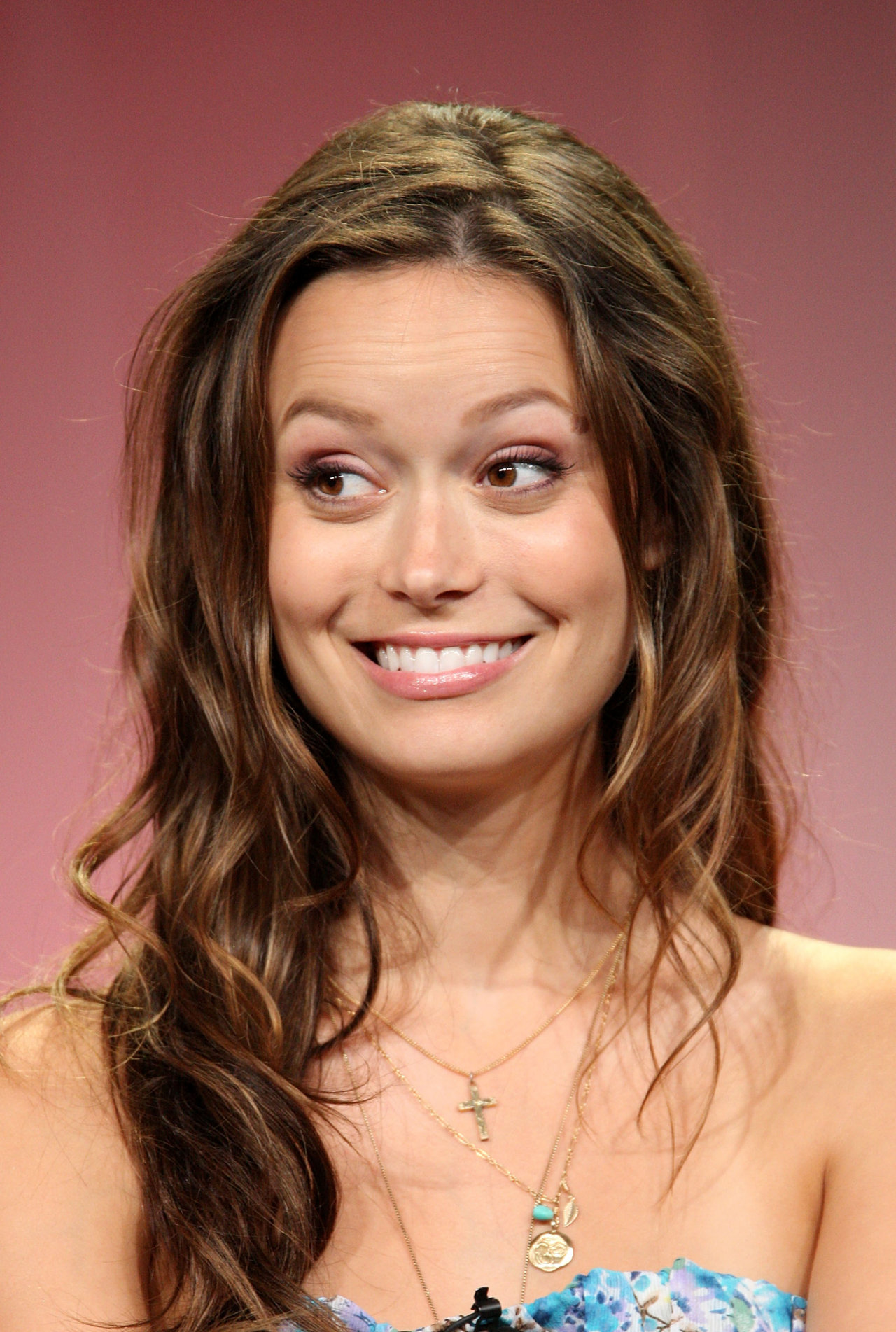 Summer Glau leaked wallpapers