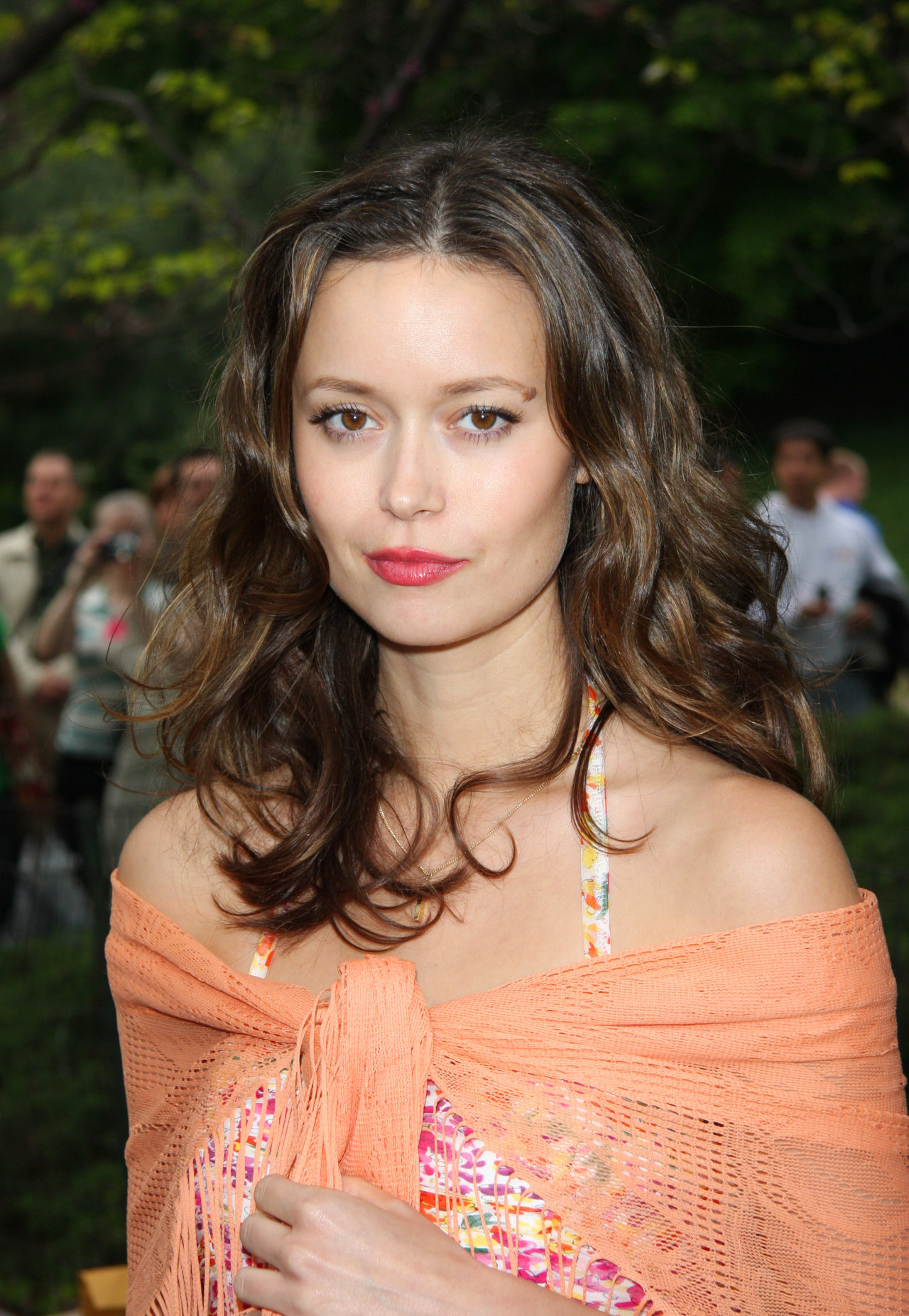 Summer Glau leaked wallpapers