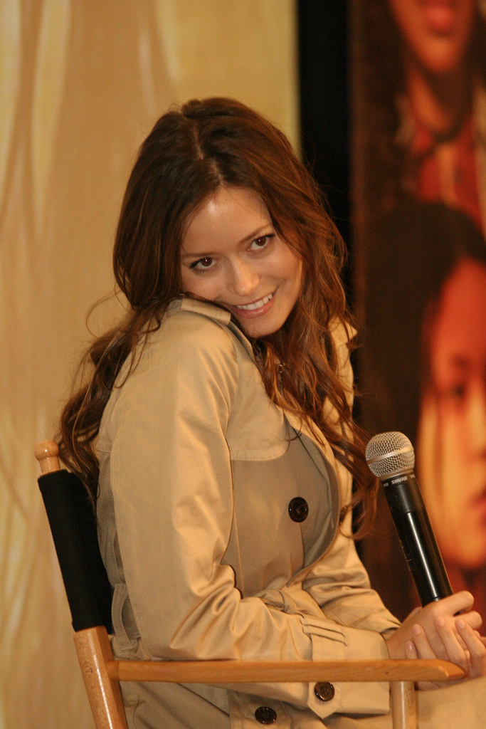 Summer Glau leaked wallpapers