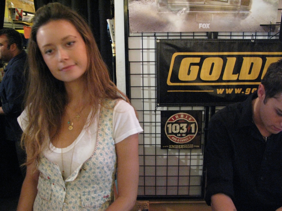 Summer Glau leaked wallpapers