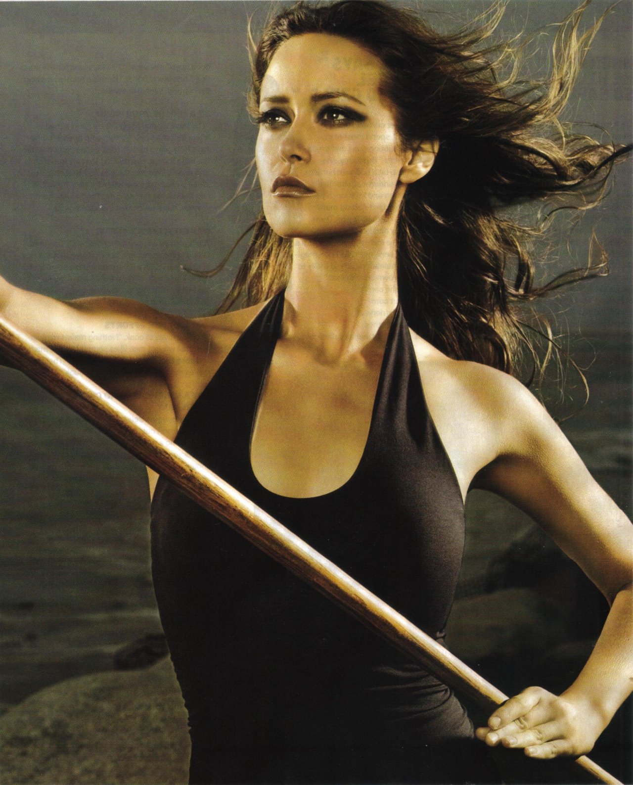 Summer Glau leaked wallpapers