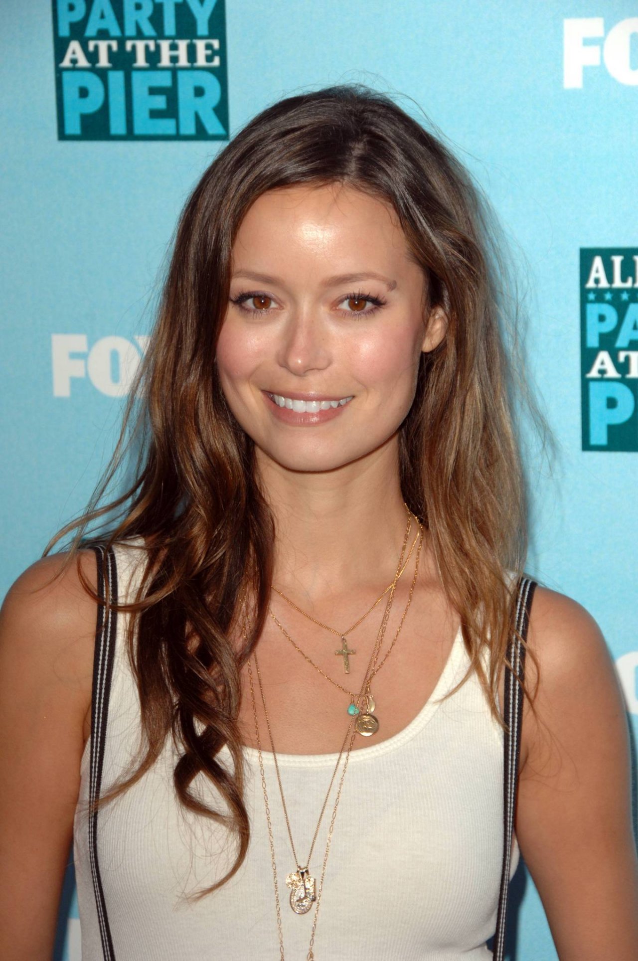 Summer Glau leaked wallpapers