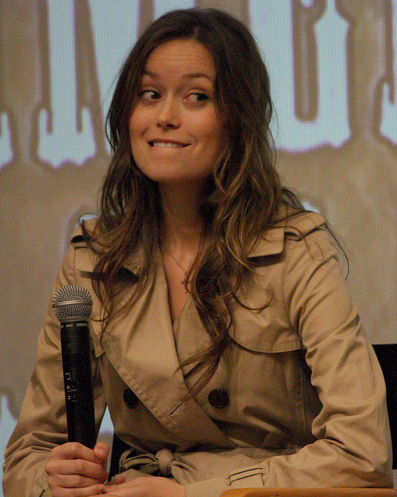 Summer Glau leaked wallpapers