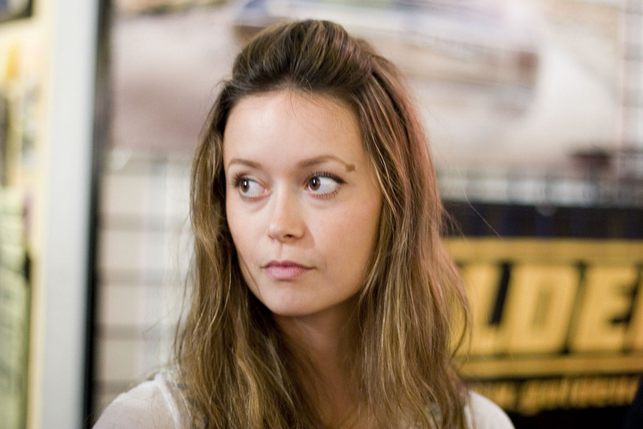 Summer Glau leaked wallpapers