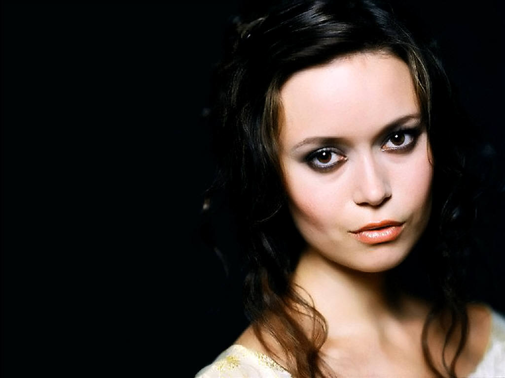 Summer Glau leaked wallpapers