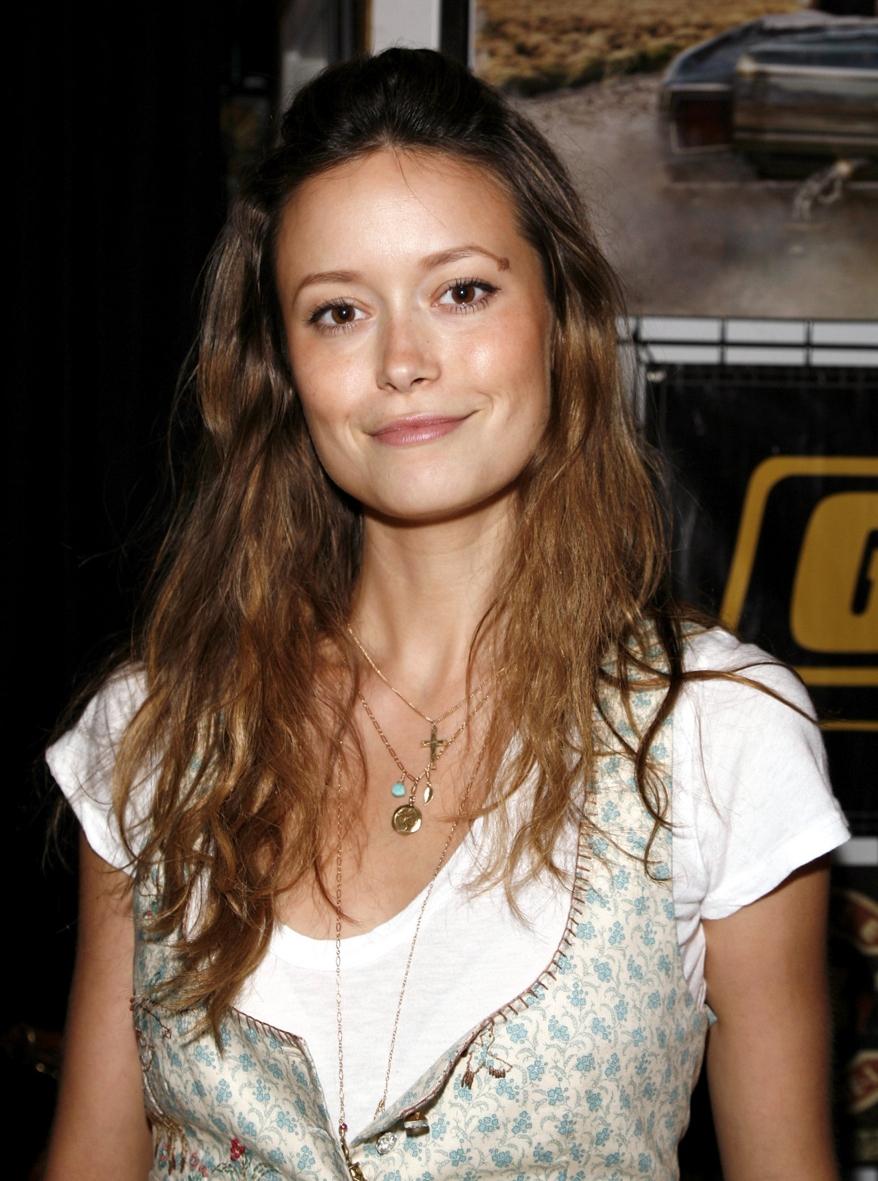 Summer Glau leaked wallpapers