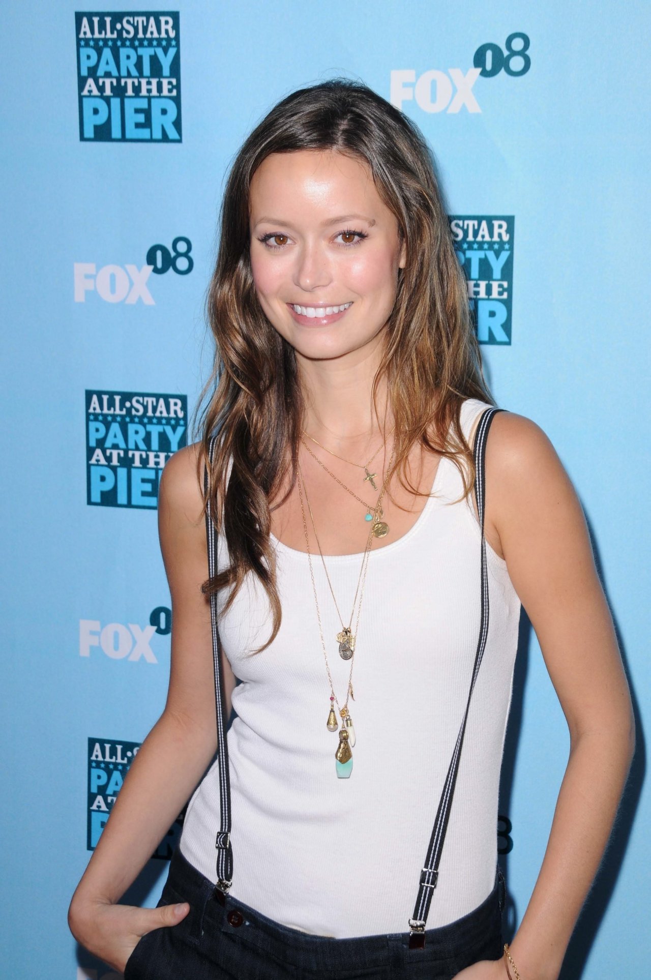 Summer Glau leaked wallpapers