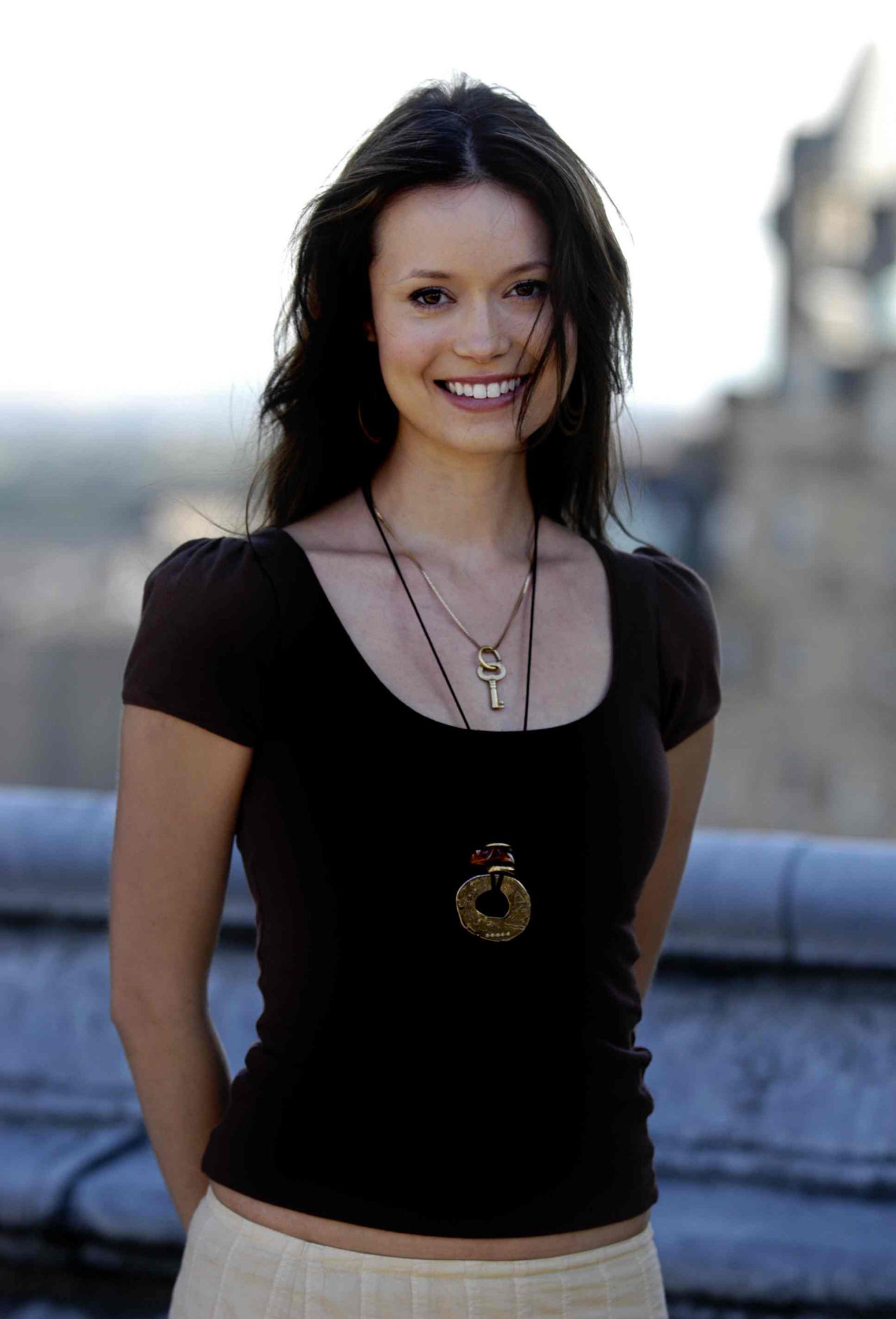 Summer Glau leaked wallpapers