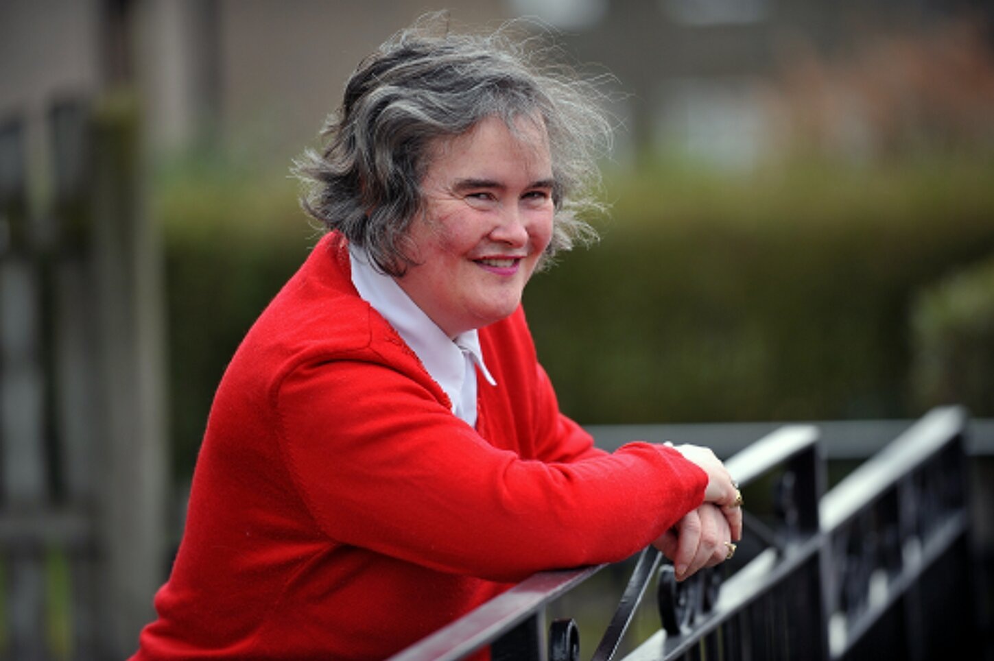 Susan Boyle leaked wallpapers