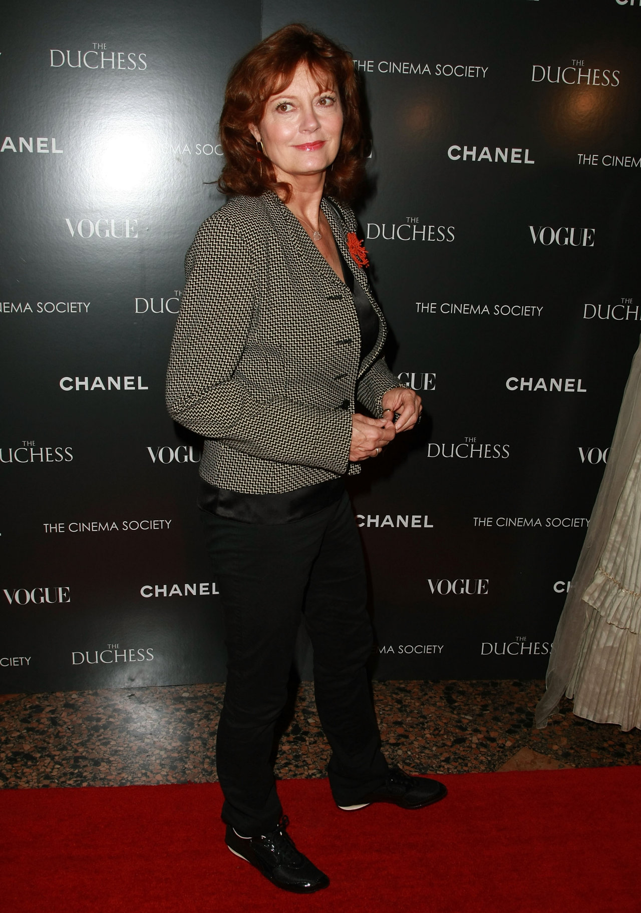 Susan Sarandon leaked wallpapers