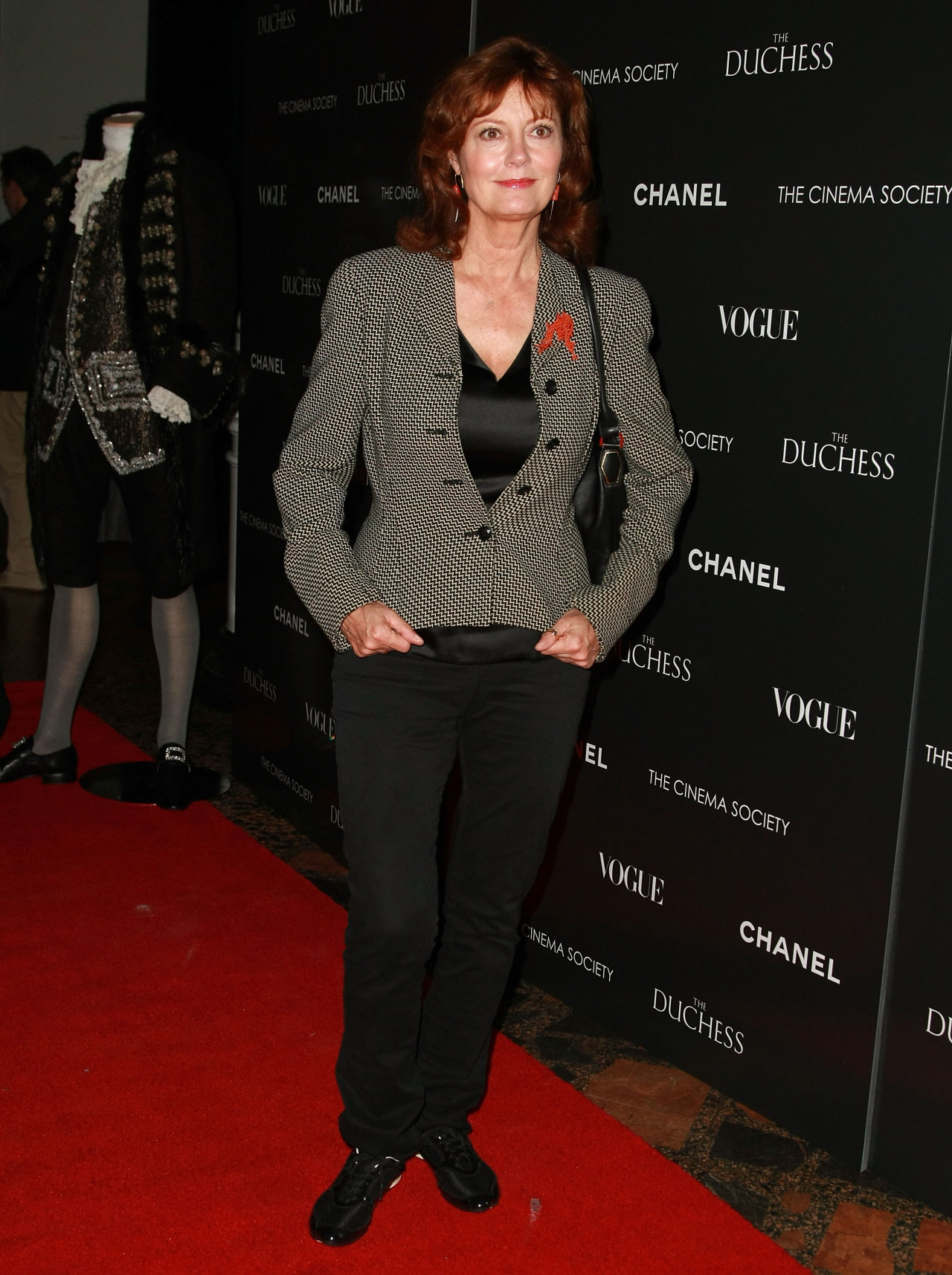 Susan Sarandon leaked wallpapers