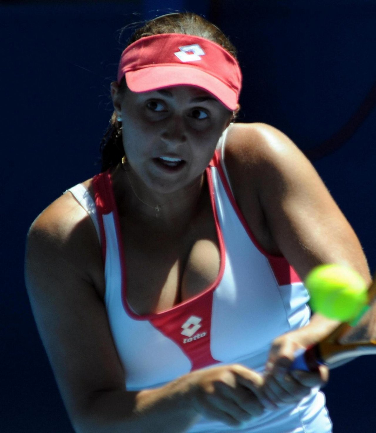 Tamira Paszek leaked wallpapers