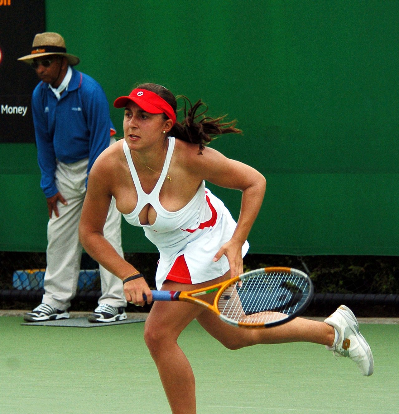 Tamira Paszek leaked wallpapers