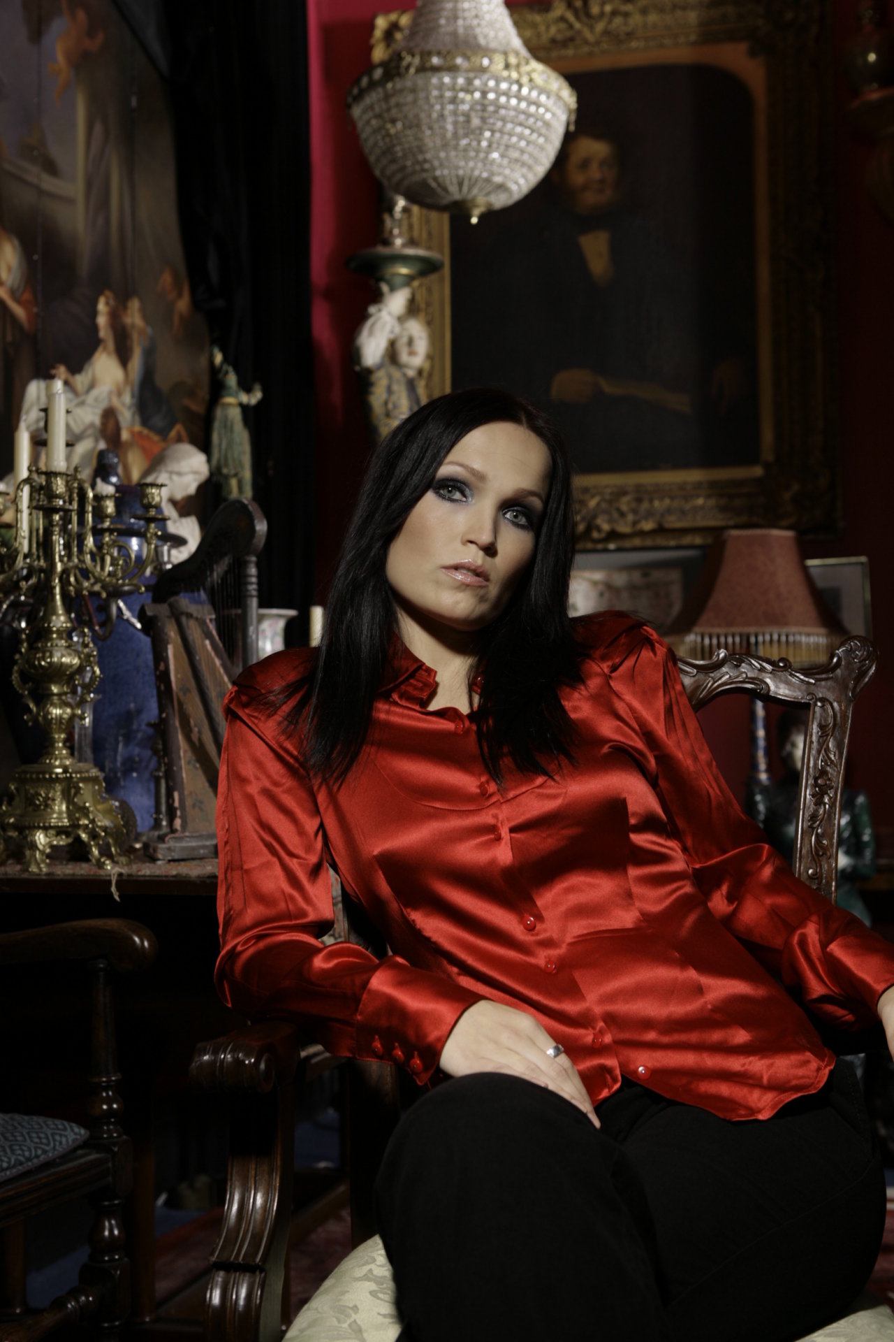 Tarja Turunen leaked wallpapers