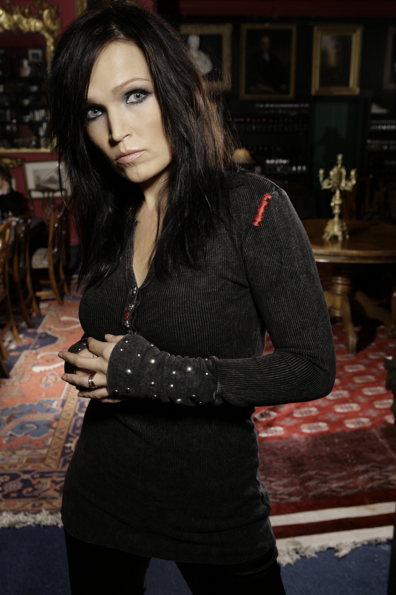 Tarja Turunen leaked wallpapers