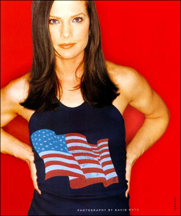 Terry Farrell leaked wallpapers