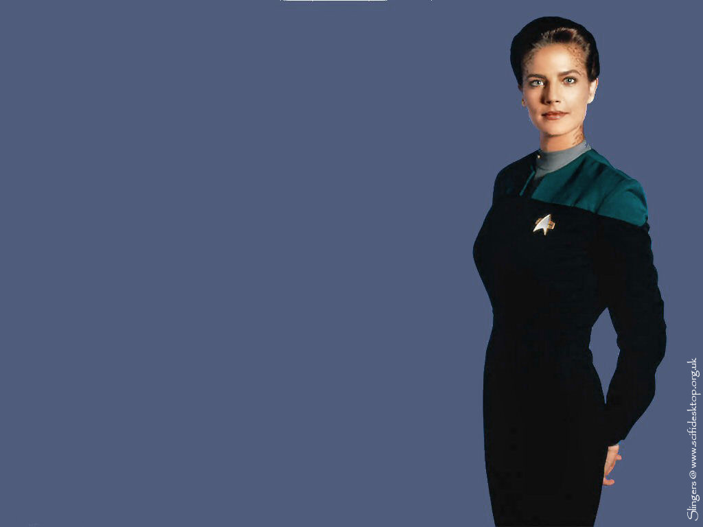 Terry Farrell leaked wallpapers
