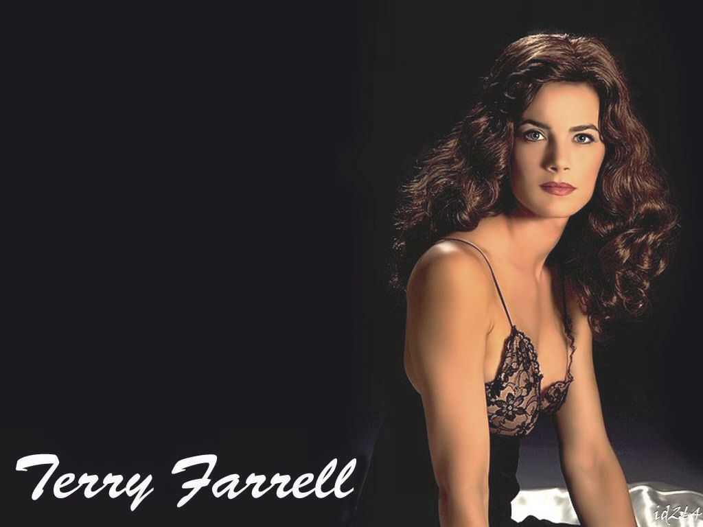 Terry Farrell leaked wallpapers