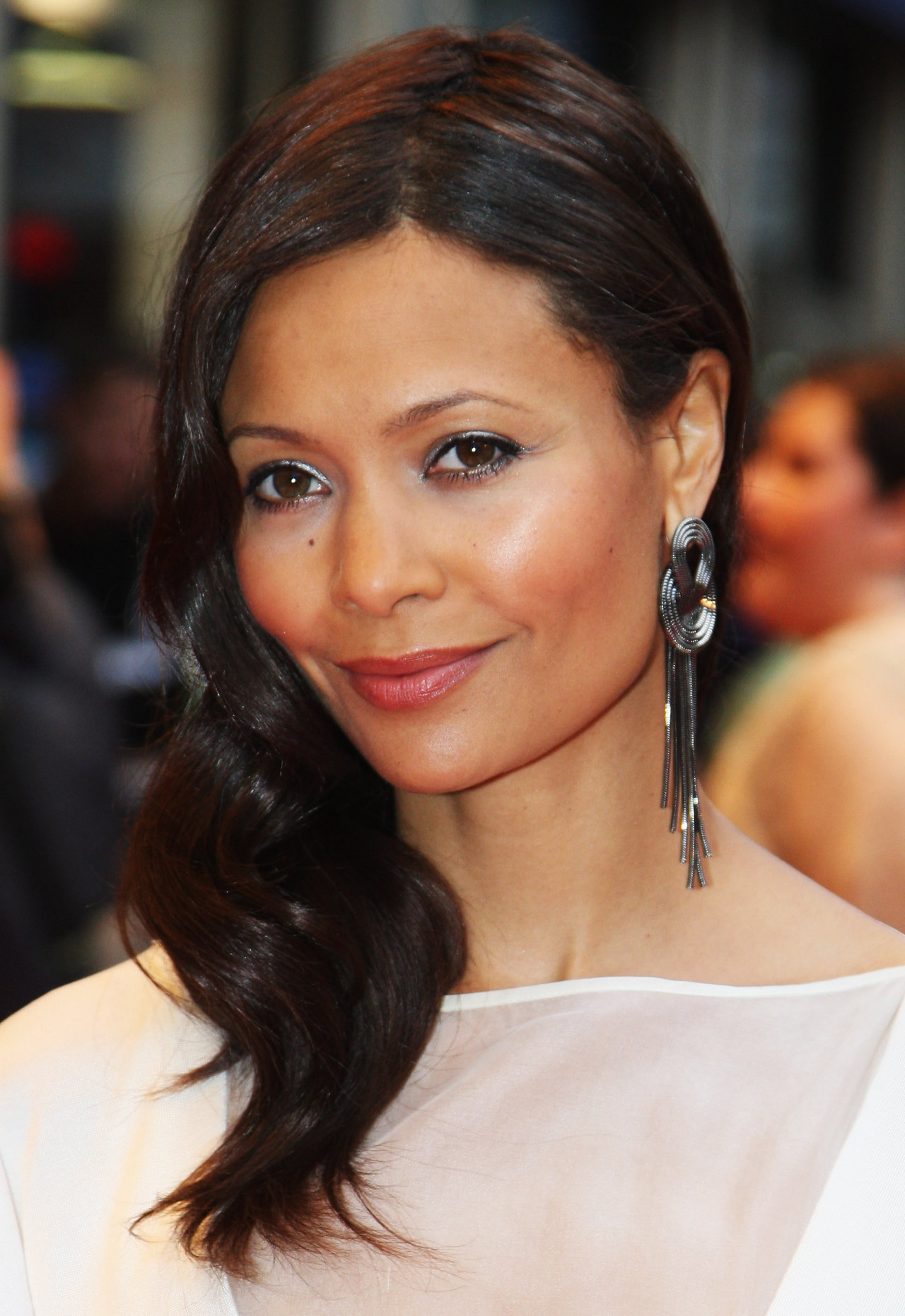 Thandie Newton leaked wallpapers