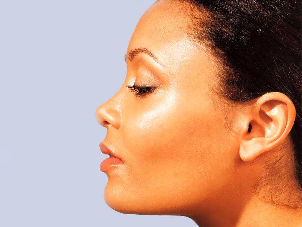 Thandie Newton leaked wallpapers