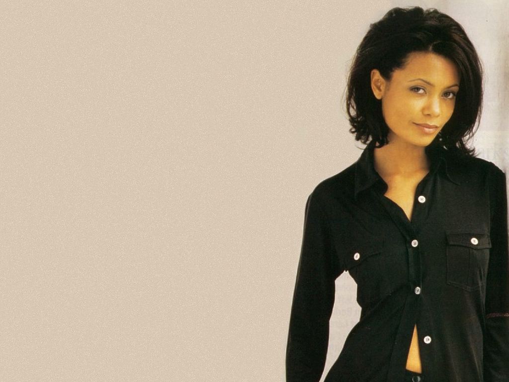 Thandie Newton leaked wallpapers