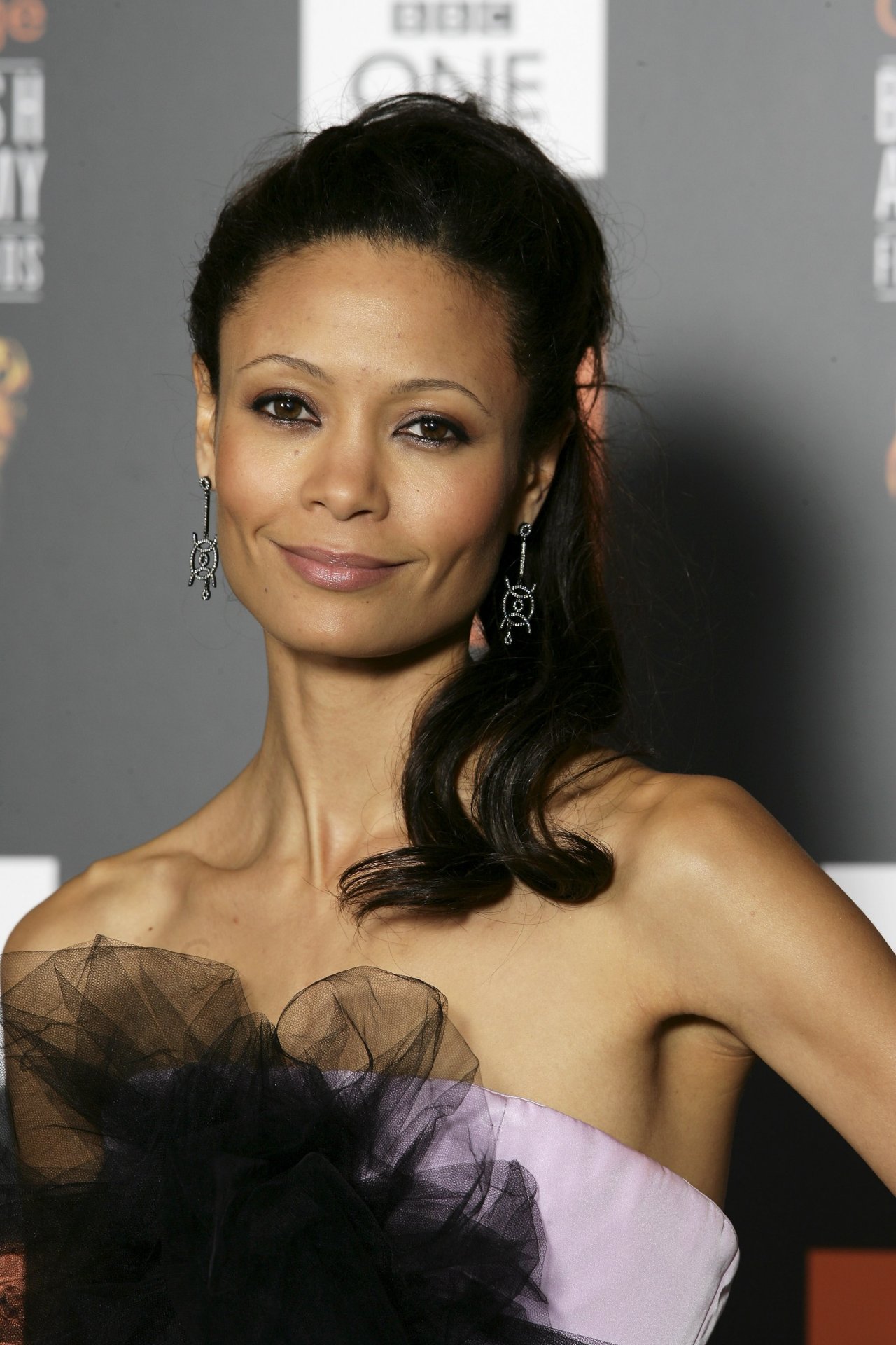 Thandie Newton leaked wallpapers